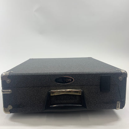 Hilton AC-500 Vintage Portable Square Dance PA Turntable Ultra Rare