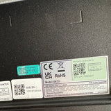 Touch Dynamic Edge Ultra 22" Touchscreen Self Service Kiosk QK22 MINT CONDITION