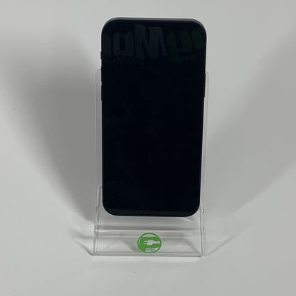 Unlocked Apple iPhone 12 64GB 17.6.1 Black MGF43LL/A