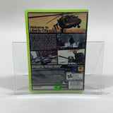 Grand Theft Auto IV  (Microsoft Xbox 360,  2008)
