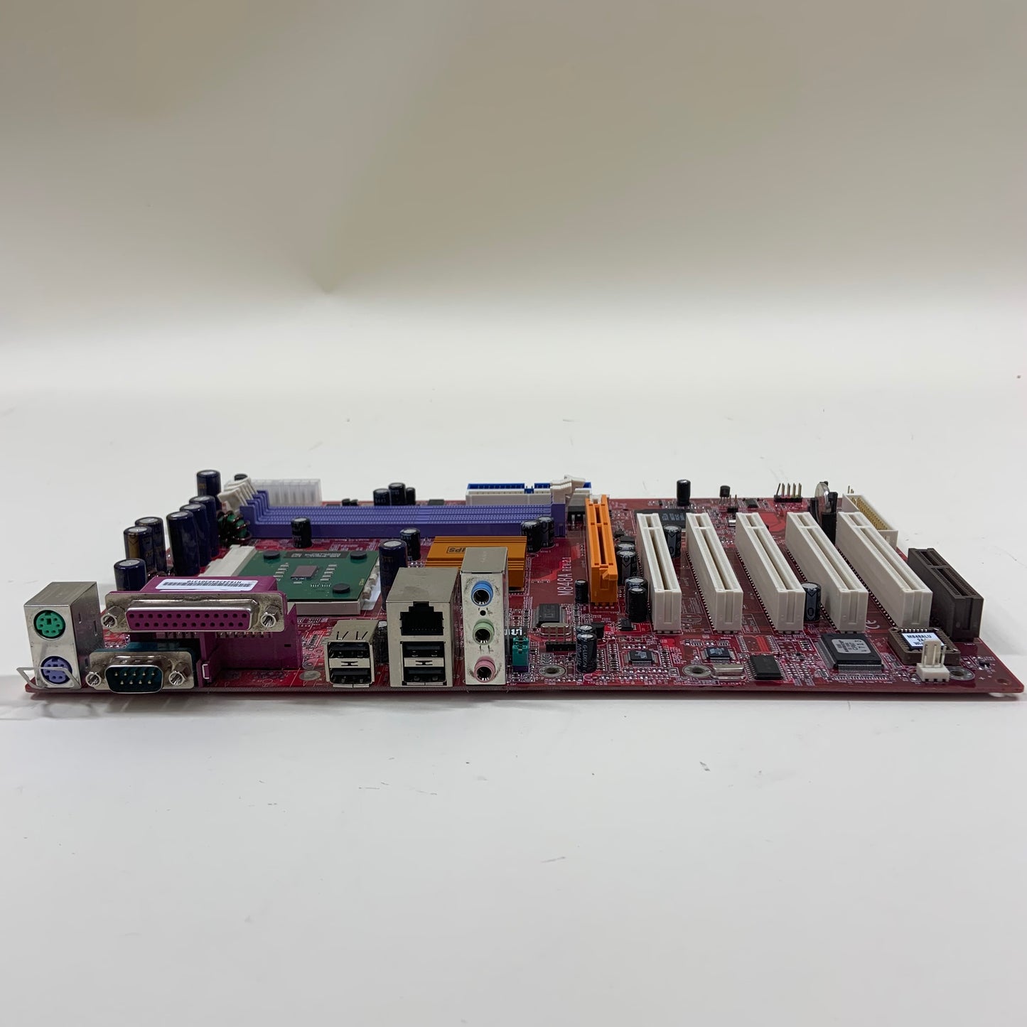 PCChips M848A AMD 462(A) ATX Motherboard with AMD Sempron SDA2500DUT30