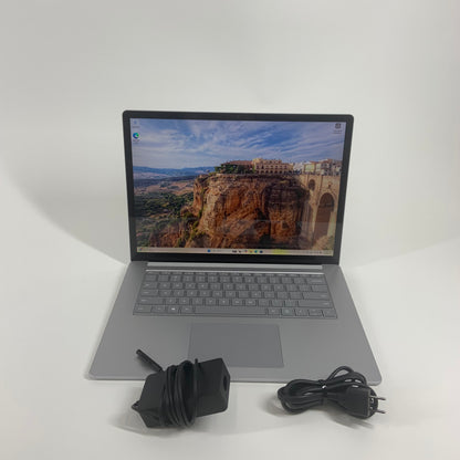 Microsoft Surface Laptop 3 1873 15" Ryzen 5 2.1GHz 8GB RAM 128GB SSD