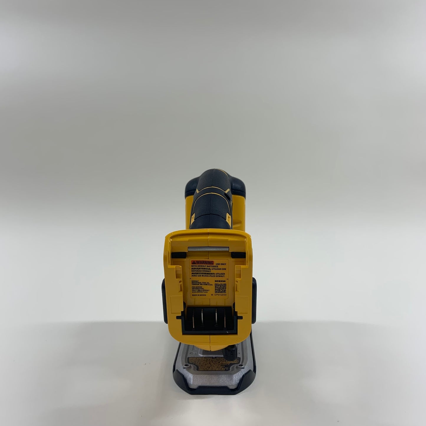 DeWalt DCS334 20V MAX Cordless Var. Speed Jig Saw