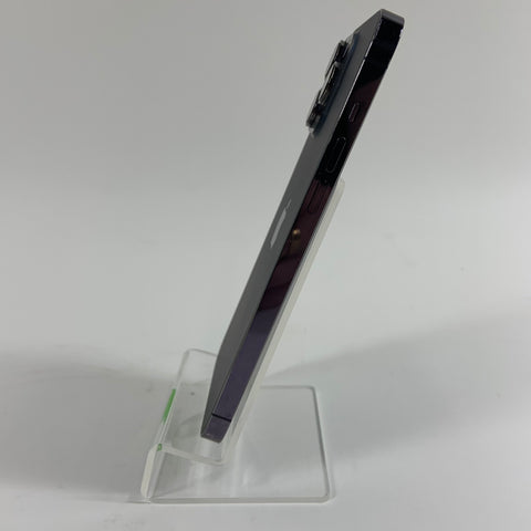 Unlocked Apple iPhone 14 Pro Max 128GB 26.3 Deep Purple MQ8R3LL/A