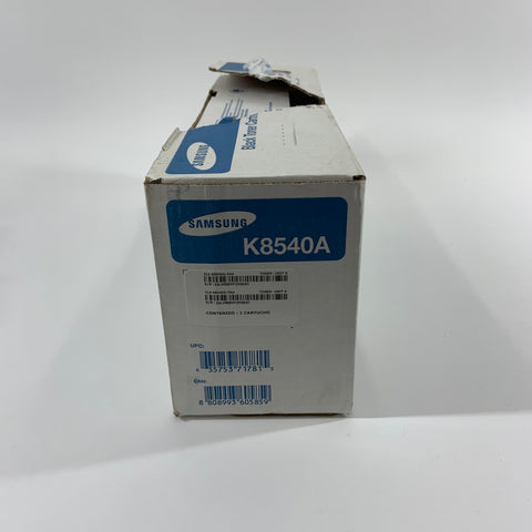 New Samsung K8540A Black Toner Cartridge