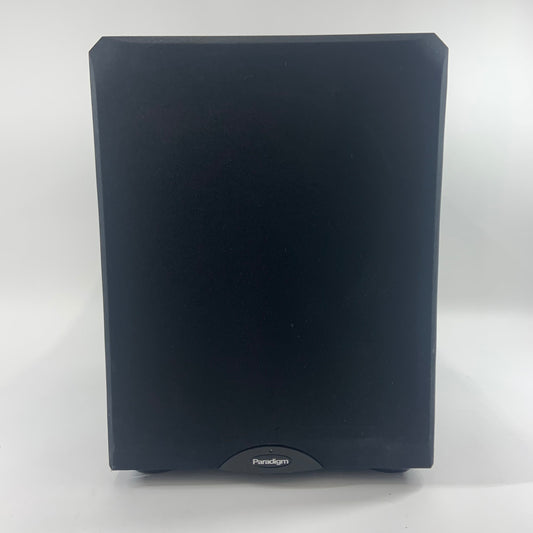 Paradigm DSP-3100 V.2 Powered Subwoofer Black DSP3100 Read
