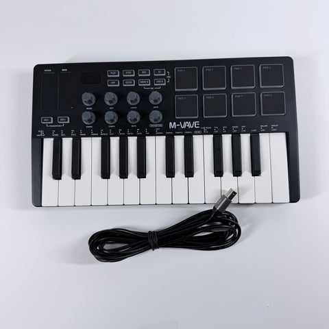 M-VAVE SMK-25 MIDI Keyboard Controller