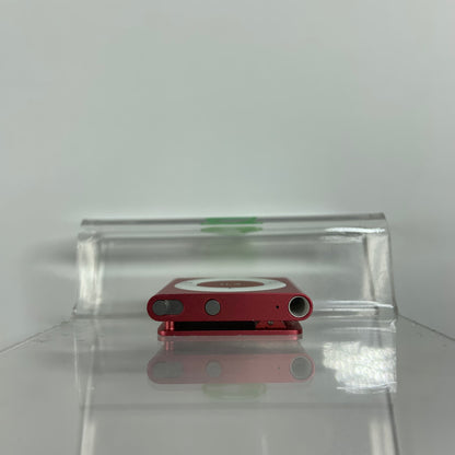 Apple iPod Shuffle 4th Gen 2GB Pink A1373 With Charging Cable