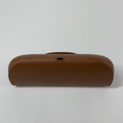 Ray-Ban Meta Wayfarer Gen 1 Matte Black AI Smart Glasses With Leather Case