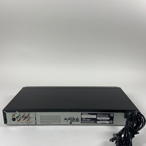 TOSHIBA SD-K510U DVD Player