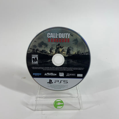 Call of Duty: Vanguard (Sony PlayStation 5 PS5, 2021)