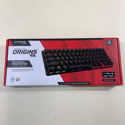 Hxper Alloy Origins Keyboard For PS5, PS4, Xbox series X/S, PC 65