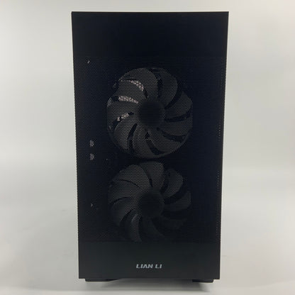Compact Stealth Ryzen 5 9600X NVIDIA RTX 4060 Ti 3TB Storage 32GB DDR5 Gaming PC