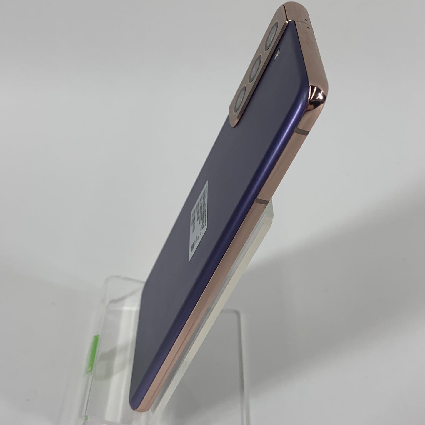 Unlocked Samsung Galaxy S21 5G 8GB RAM 128GB SM-G991U Phantom Violet