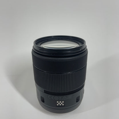Canon EF-S Zoom Lens 18-135mm f/3.5-5.6 IS USM