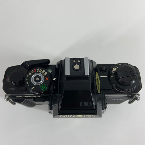 Minolta X-700 35MM SLR Film Camera