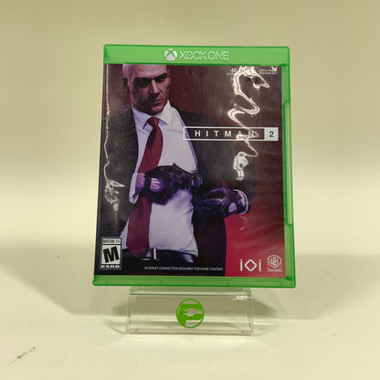 Hitman 2 (Microsoft Xbox One, 2018)