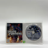 Transformers: Revenge of the Fallen  (Sony PlayStation 3 PS3,  2009)