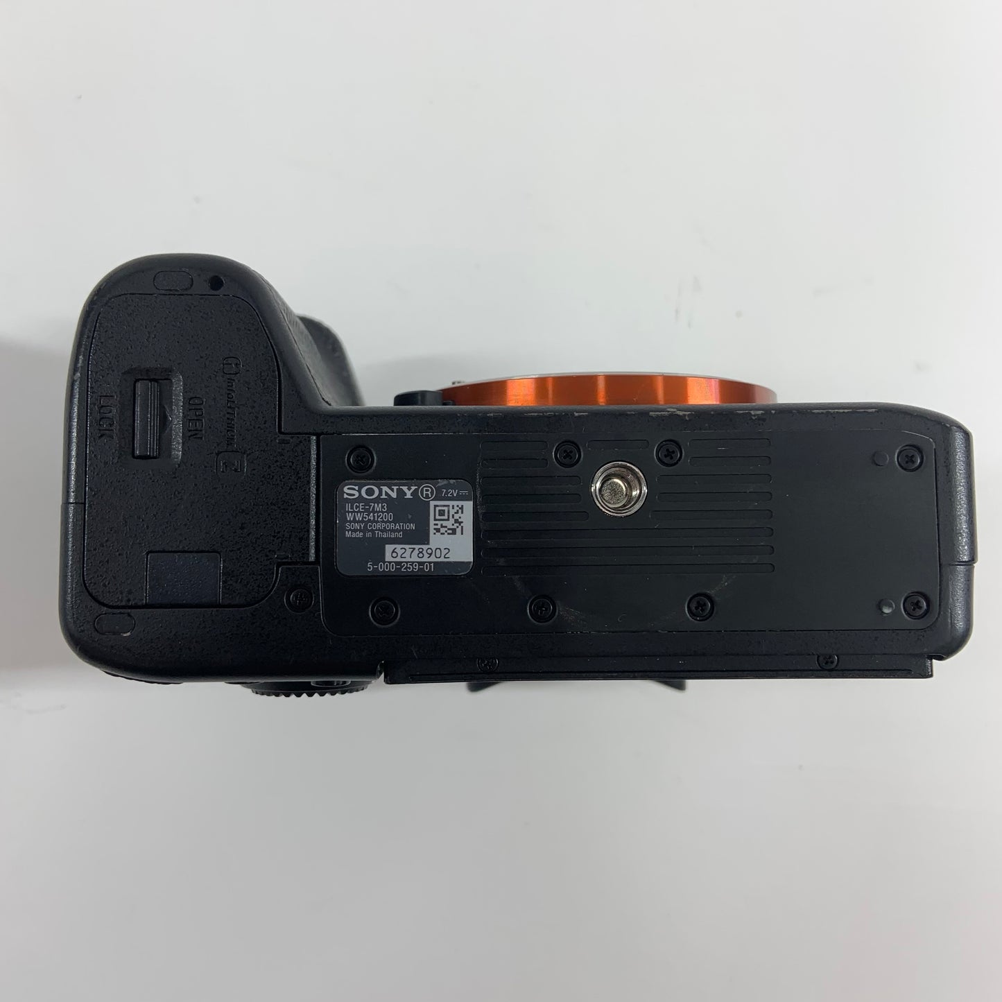 Sony Alpha 7 III 24.2MP Digital SLR DSLR Camera