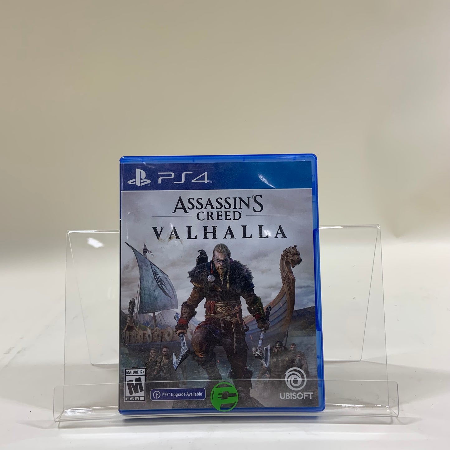 Assassin's Creed Valhalla (Sony PlayStation 4 PS4, 2020)