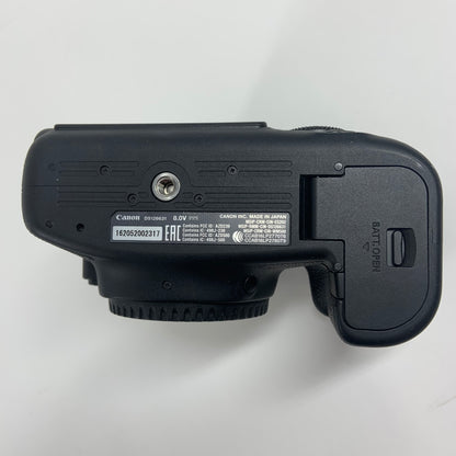 Canon EOS 6D Mark II 26.2MP Digital DSLR Camera with 35mm Canon Lens BUNDLE