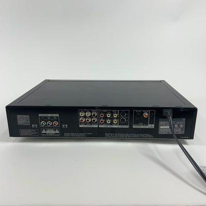 Sony DVP-S500D CD/DVD Player 5.1 Channel with Remote TESTED