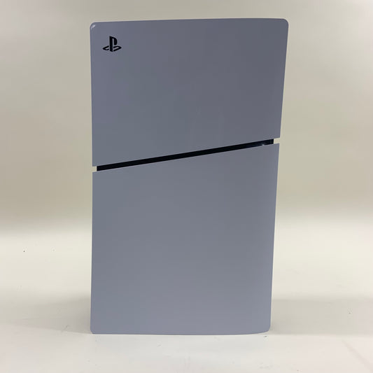 Sony PlayStation 5 Slim Disc Edition PS5 1TB White Console Gaming System