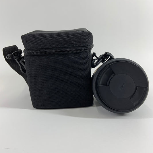 Sigma 85mm f/3.5-4.5 For Nikon F Mount 