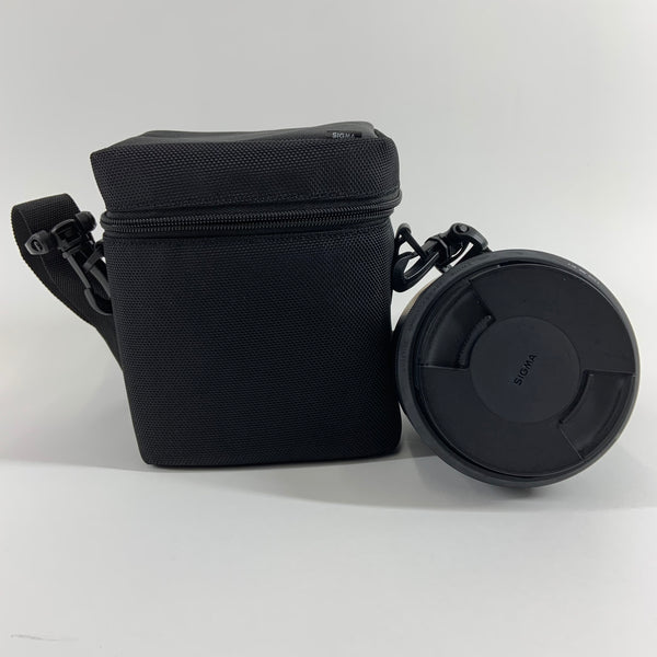 Sigma 85mm f/3.5-4.5 For Nikon F Mount 