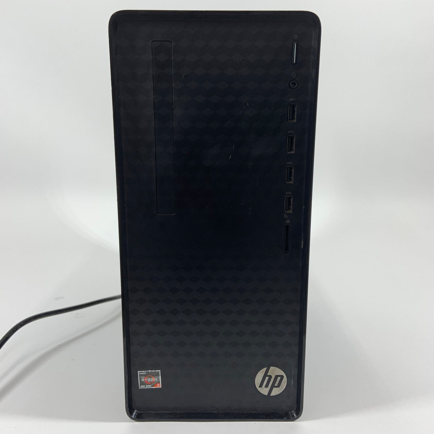 HP AMD Ryzen 3 4300G 3.80GHz 8GB RAM 1.25TB Storage Nvidia GeForce GTX 1650