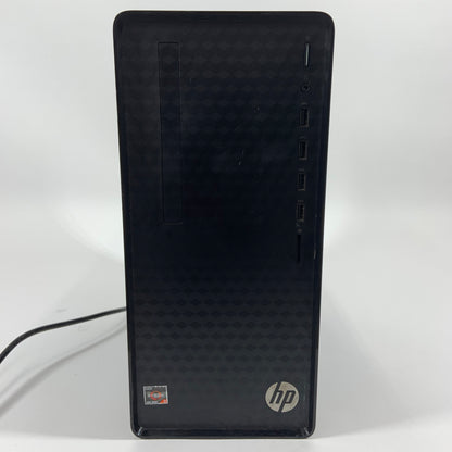 HP AMD Ryzen 3 4300G 3.80GHz 8GB RAM 1.25TB Storage Nvidia GeForce GTX 1650