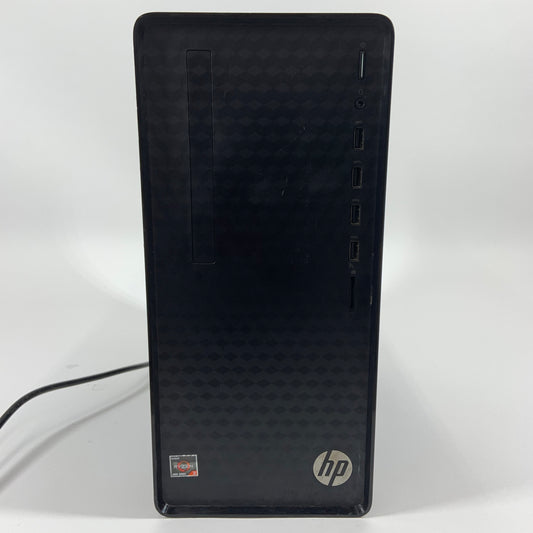 HP AMD Ryzen 3 4300G 3.80GHz 8GB RAM 1.25TB Storage Nvidia GeForce GTX 1650