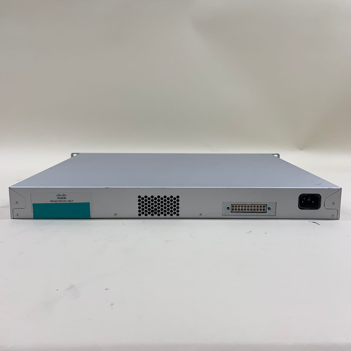 Cisco Meraki 48-Port Gigabit Ethernet Switch MS220-48LP-HW Unclaimed