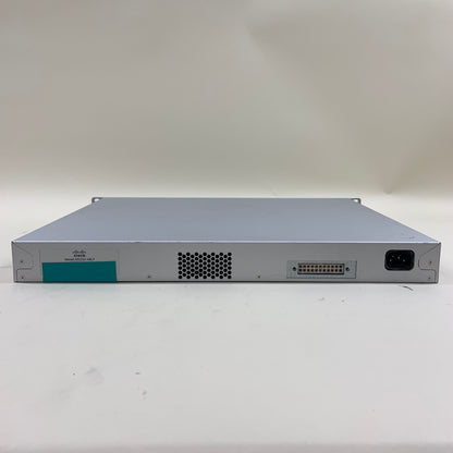 Cisco Meraki 48-Port Gigabit Ethernet Switch MS220-48LP-HW Unclaimed