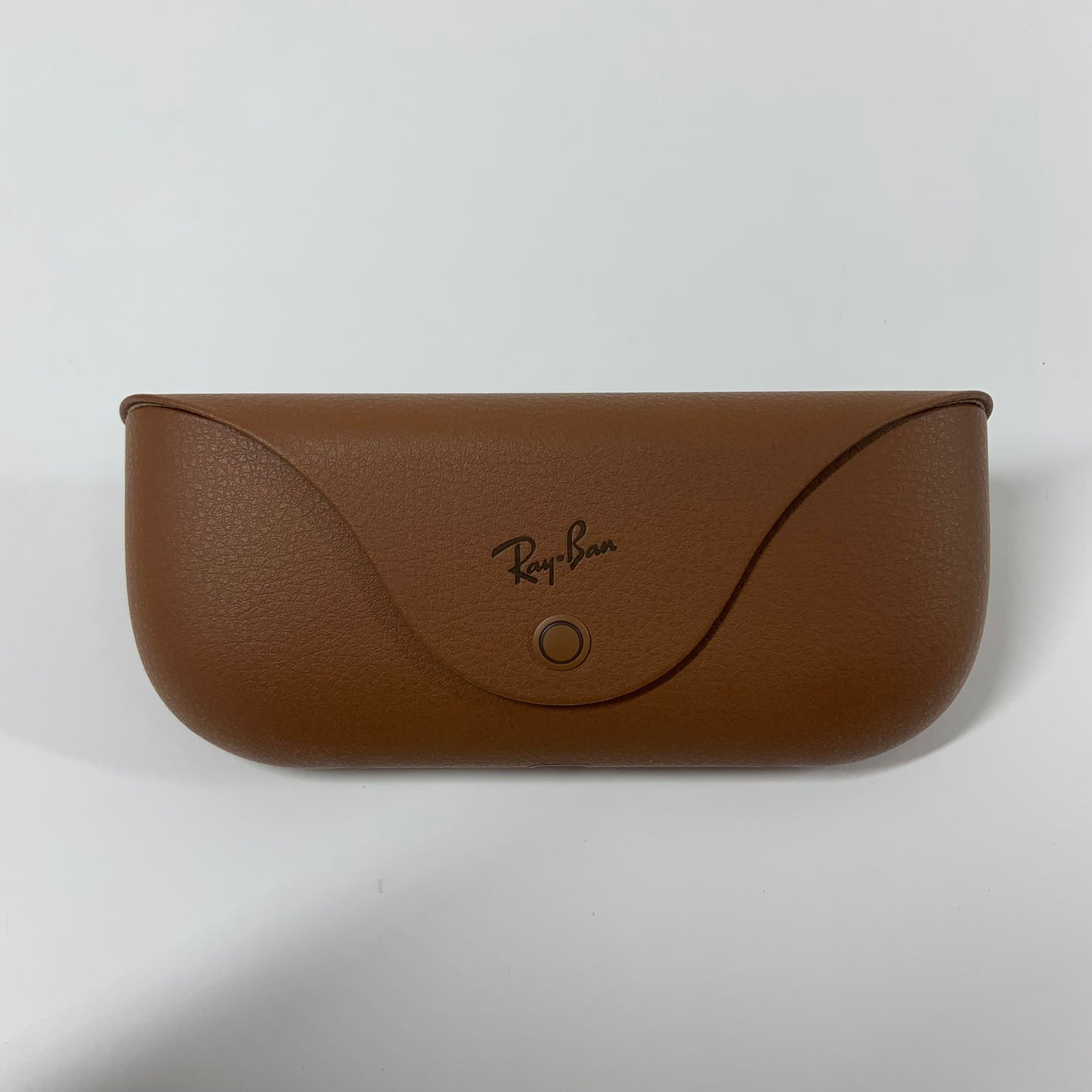 Ray-Ban Meta Wayfarer Gen 1 Matte Black AI Smart Glasses With Leather Case