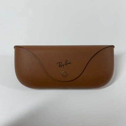 Ray-Ban Meta Wayfarer Gen 1 Matte Black AI Smart Glasses With Leather Case