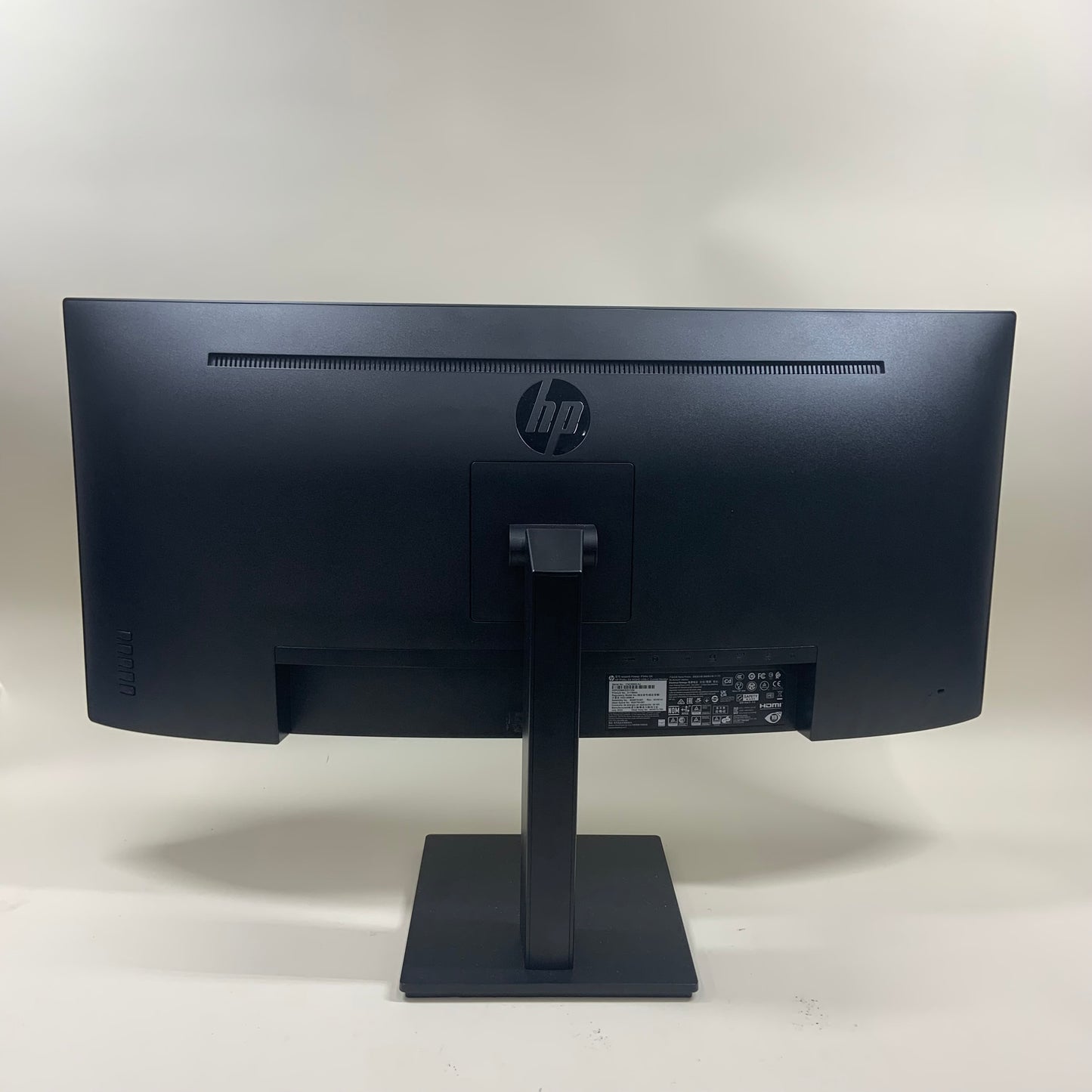 HP 34" P34hc G4 VA IPS 100Hz Curved Gaming Monitor