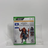 Assassin's Creed: Valhalla [Ragnarok Edition] (Microsoft Xbox Series X, 2022)