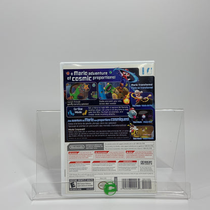 Super Mario Galaxy (Nintendo Wii, 2007)