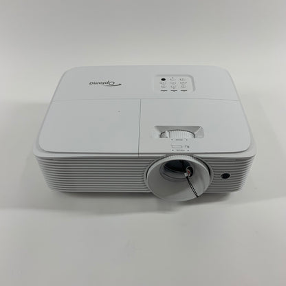 Optoma DLP Projector 1920 x 1080 3,600 Lumens Short Throw Projector VDHDNTH