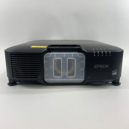 New Epson Pro L1075UNL WUXGA 3LCD Laser Venue Projector with 4K Enhancement