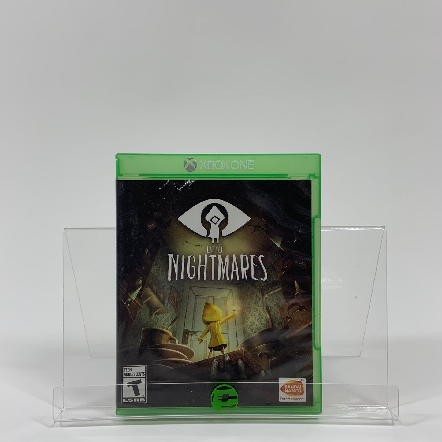 Little Nightmares (Microsoft Xbox One, 2017)