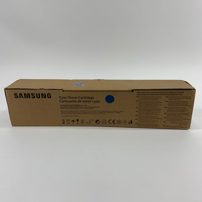 New Samsung C809 CLT-C809/XAA Cyan Toner Cartridge