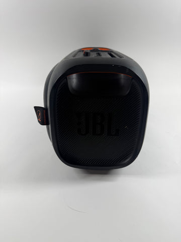 JBL Partybox On-The-Go Portable Bluetooth Party Speaker Black JBLPARTYBOXGOBAM