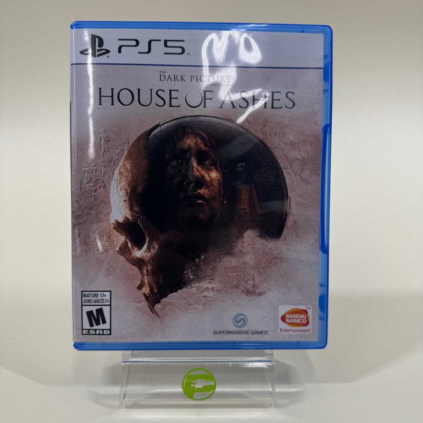 Dark Pictures: House Of Ashes (Sony PlayStation 5, 2021)