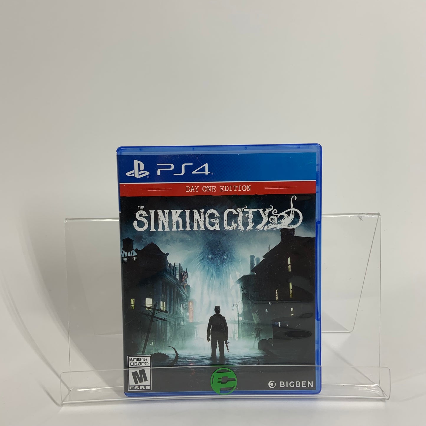 The Sinking City (Sony PlayStation 4 PS4, 2019)