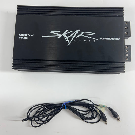 SKAR RP-800.1D 800W 4 Channel Car Amplifier