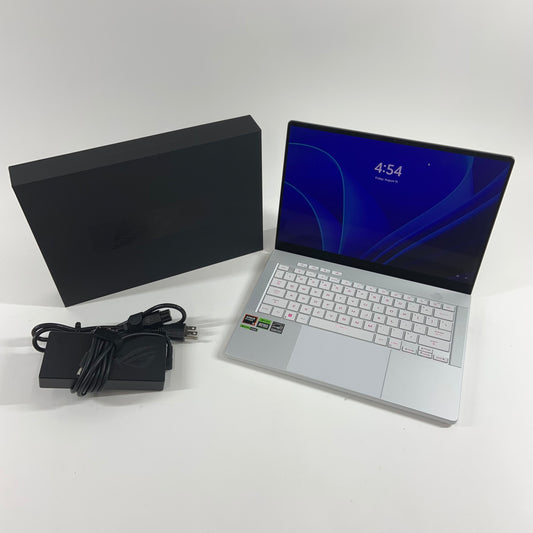 ASUS ROG Zephyrus G14 GA403U 14" Ryzen 9 8945HS 4.0GHz 32GB RAM 1TB SSD RTX 4070