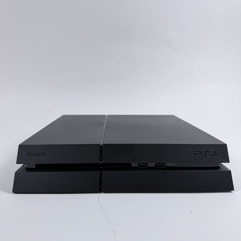 Sony PlayStation 4 PS4 500GB Black Console Gaming System CUH-1215A
