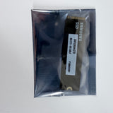 Samsung 2280mm 99LF272-001.A00LF 2TB PCIe Gen 4.0 x4 / 5.0 x2 SSD P1398404X001